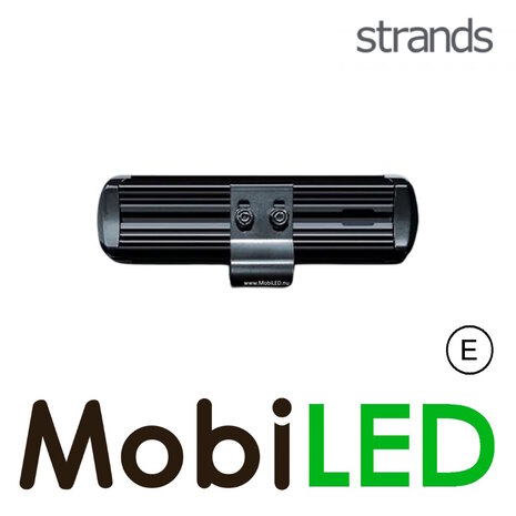 Strands Strands Siberia XPA avec feu de position ambre/blanc DR 8 inch E-marque