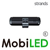 Strands Strands Siberia XPA with amber/white position light DR 8 inches E-mark