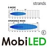Strands Strands Siberia XPA met amber/wit positielicht DR 8 inch E-keur Strands Strands Siberia XPA met amber/wit positielicht DR 8 inch E-keur