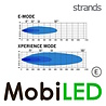 Strands Strands Siberia XPA with amber/white position light DR 8 inches E-mark