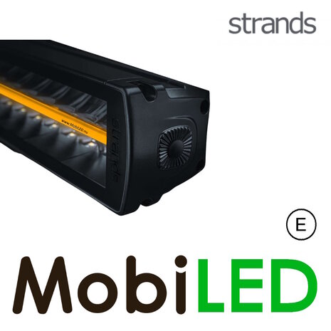 Strands Strands Siberia XPA met amber/wit positielicht DR 8 inch E-keur