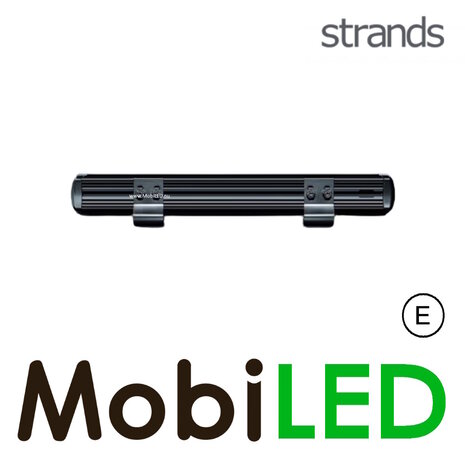 Strands Strands Siberia XPA avec feu de position ambre/blanc DR 12 inch E-marque