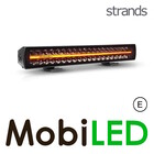 Strands Strands Siberia XPA avec feu de position ambre/blanc DR 22 pouces E-marque