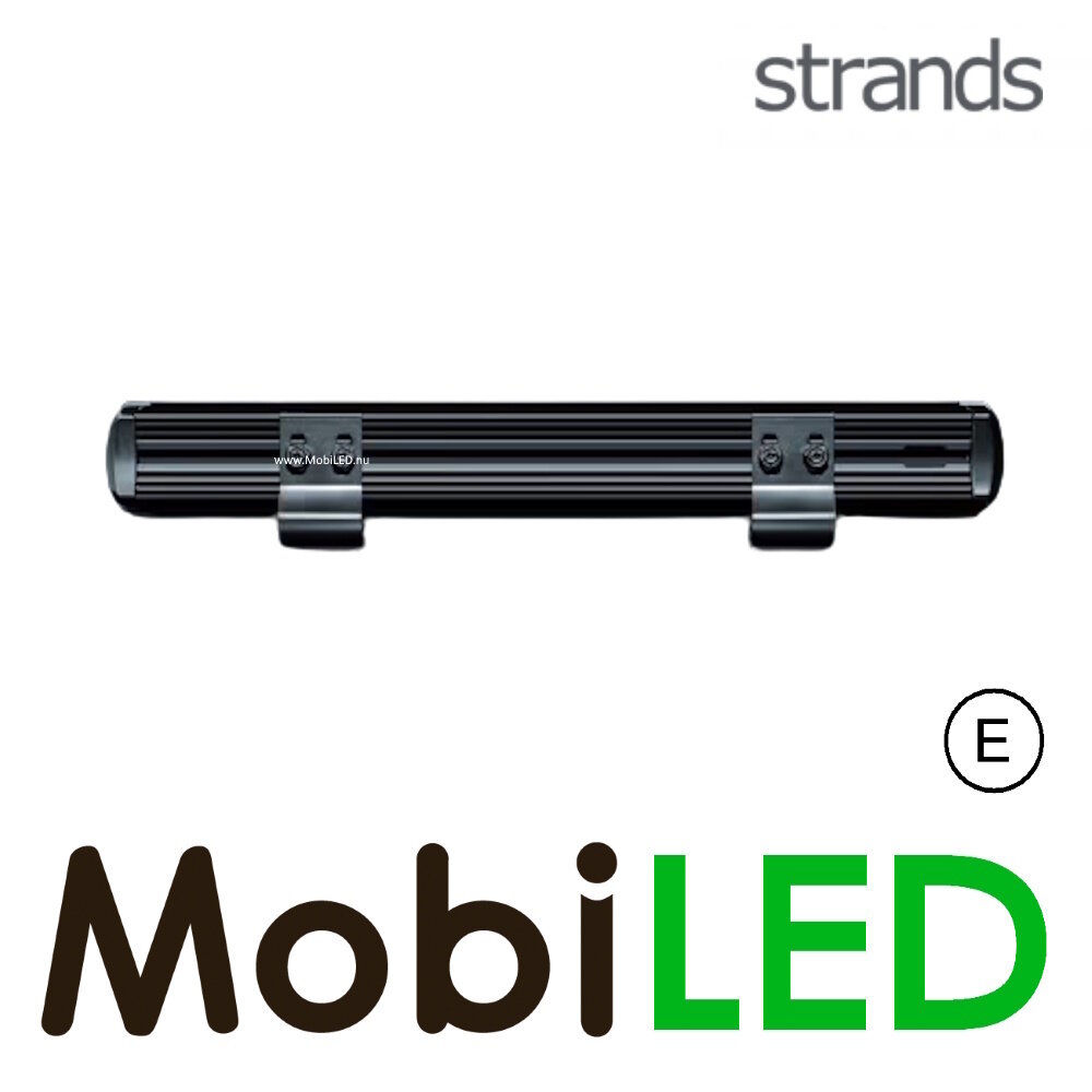 Strands Strands Siberia XPA with amber/white position light DR 22 inch E-mark