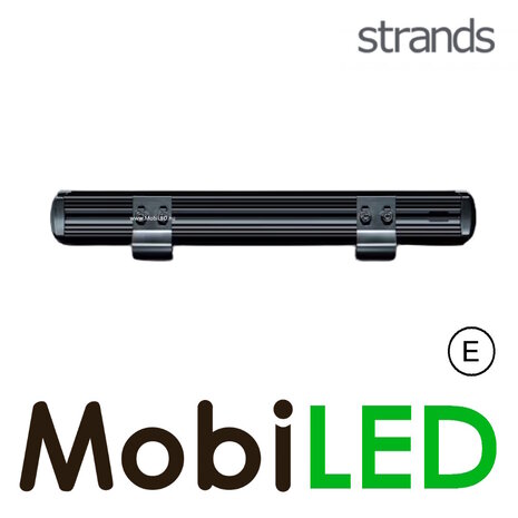 Strands Strands Siberia XPA avec feu de position ambre/blanc DR 22 inch E-marque