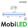 Strands Strands Siberia XPA with amber/white position light DR 22 inches E-mark Strands Strands Siberia XPA with amber/white position light DR 22 inches E-mark