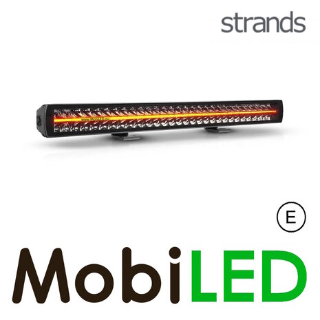 Strands Strands Siberia XPA met amber/wit positielicht DR 32 inch E-keur