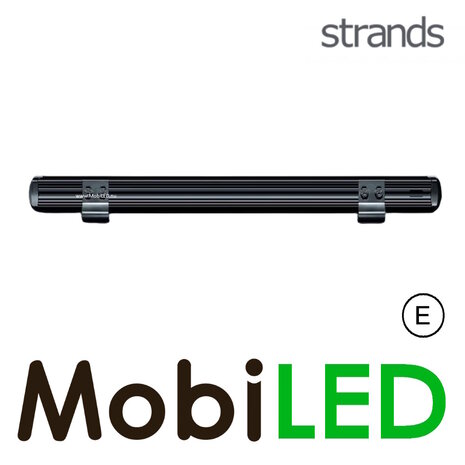 Strands Strands Siberia XPA with amber/white position light DR 32 inch E-mark