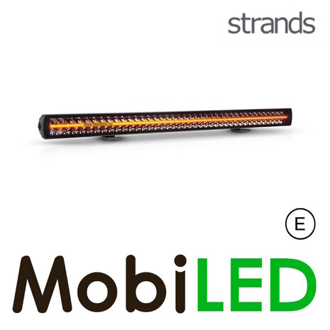 Strands Strands Siberia XPA met amber/wit positielicht DR 42 inch E-keur