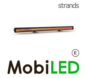 Strands Siberia XPA amber/white position light DR 50 inch