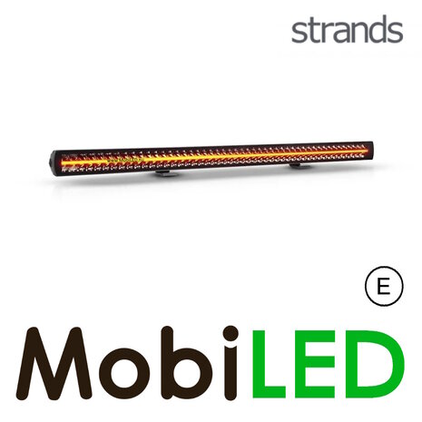 Strands Strands Siberia XPA met amber/wit positielicht DR 50 inch E-keur