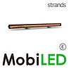 Strands Strands Siberia XPA with amber/white position light DR 50 inches E-mark Strands Strands Siberia XPA with amber/white position light DR 50 inches E-mark