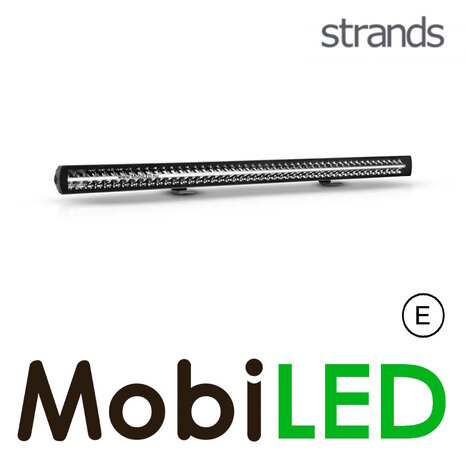 Strands Strands Siberia XPA with amber/white position light DR 50 inch E-mark