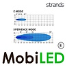 Strands Strands Siberia XPA with amber/white position light DR 50 inches E-mark Strands Strands Siberia XPA with amber/white position light DR 50 inches E-mark