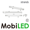 Strands Strands Siberia XPA avec feu de position ambre/blanc SR 22 pouces E-marque Strands Strands Siberia XPA avec feu de position ambre/blanc SR 22 pouces E-marque