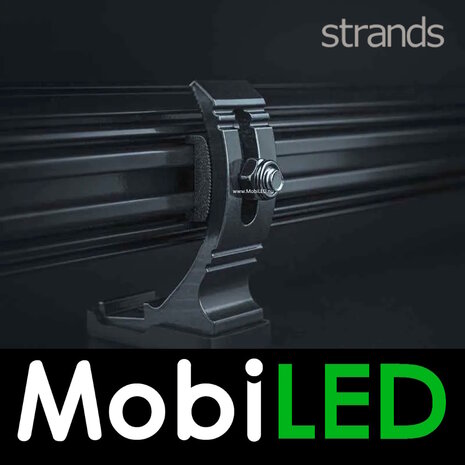 Strands Strands Siberia XPA with amber/white position light SR 12 inch E-mark