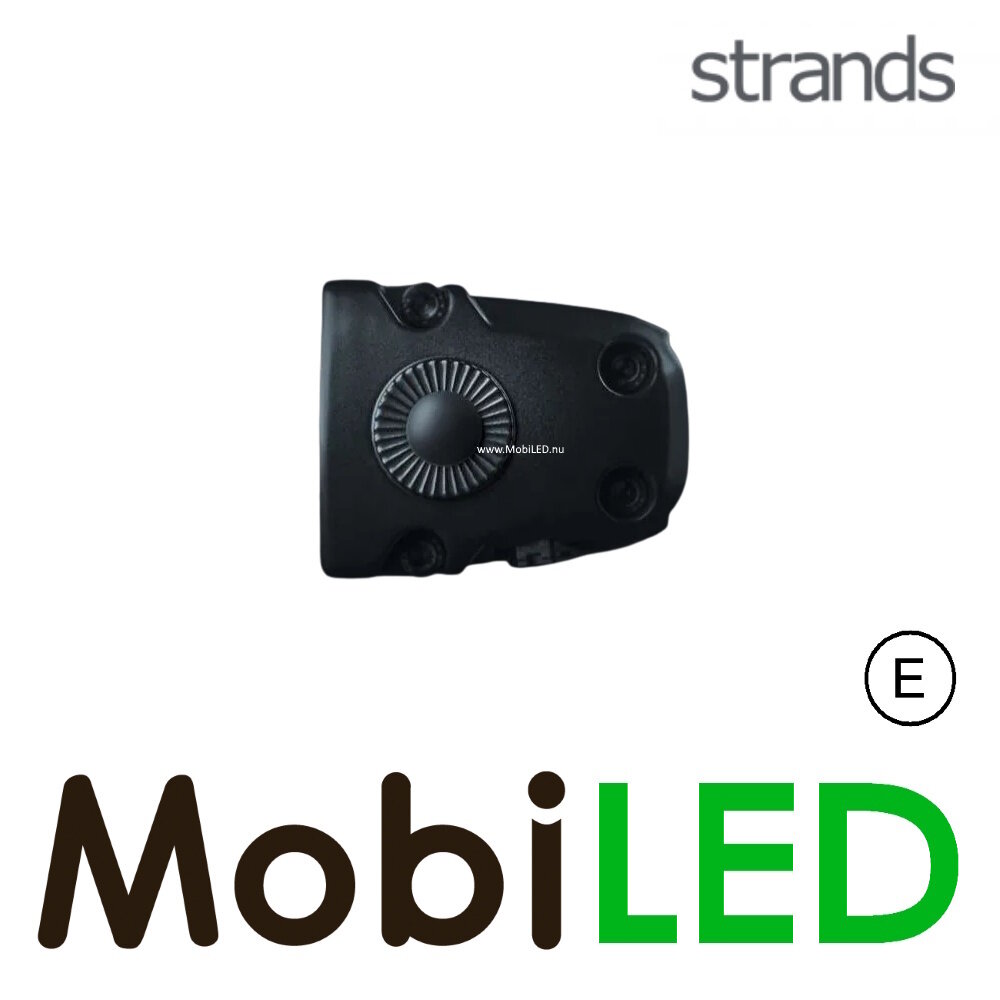 Strands Strands Siberia XPA met amber/wit positielicht SR 32 inch E-keur