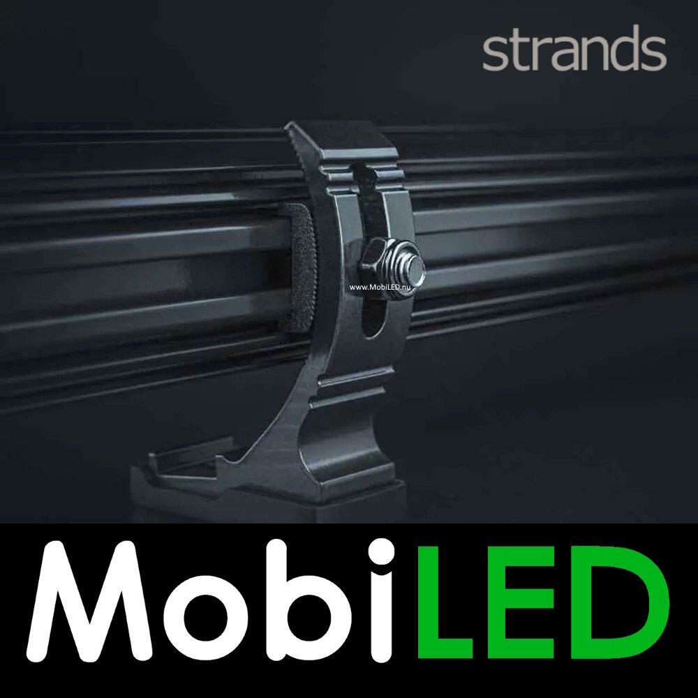 Strands Strands Siberia XPA with amber/white position light SR 32 inch E-mark