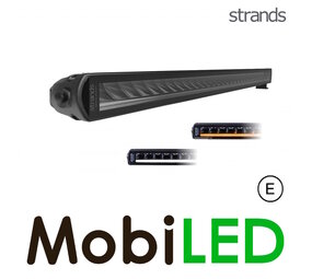 Strands Siberia XPA amber/wit positielicht SR 32 inch Strands Siberia XPA amber/wit positielicht SR 32 inch