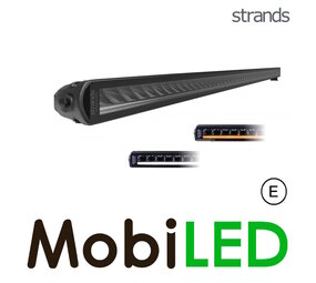 Strands Siberia XPA amber/wit positielicht SR 50 inch Strands Siberia XPA amber/wit positielicht SR 50 inch