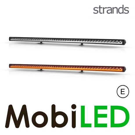 Strands Strands Siberia XPA met amber/wit positielicht SR 50 inch E-keur