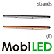 Strands Strands Siberia XPA with amber/white position light SR 50 inch E-mark
