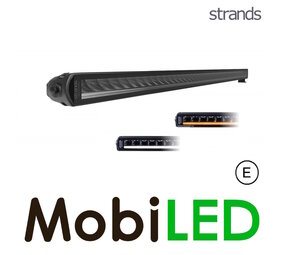 Strands Siberia XPA amber/white position light SR 42 inch