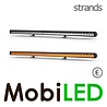 Strands Strands Siberia XPA with amber/white position light SR 42 inches E-mark Strands Strands Siberia XPA with amber/white position light SR 42 inches E-mark
