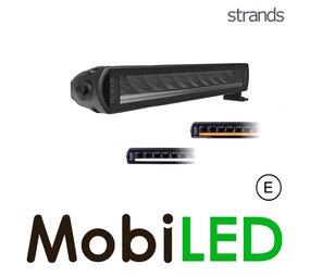 Strands Siberia XPA amber/white position light SR 12 inch