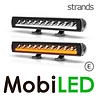 Strands Strands Siberia XPA with amber/white position light SR 12 inches E-mark