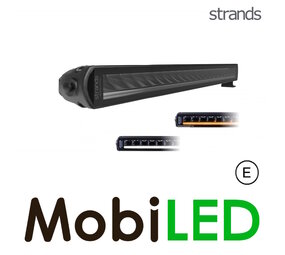 Strands Siberia XPA amber/white position light SR 22 inch