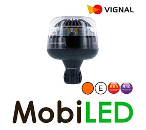 Vignal Zwaailamp Galaxy DIN montage heldere lens