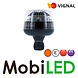 Vignal Vignal Zwaailamp Galaxy clear lens din montage E-keur