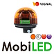 Vignal Vignal Ecological beacon double flash amber din mounting E-mark