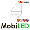 Vignal Vignal Balise écologique à double flash ambre montage din E-marque Vignal Vignal Balise écologique à double flash ambre montage din E-marque