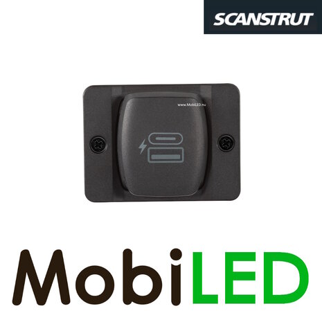 Scanstrut Chargeur rapide USB Flip Pro Plus