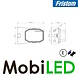 Fristom Fristom Side marking white block angle holder 0,75mm² connector E-mark