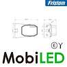 Fristom Fristom Side marking white block angle holder E-mark