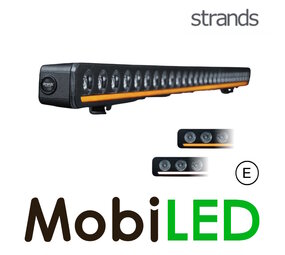 Strands Nuuk D-Line LED bar 40 inch Strands Nuuk D-Line LED bar 40 inch