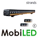 Strands Strands Nuuk D-Line LED bar 40 inch E-keur Strands Strands Nuuk D-Line LED bar 40 inch E-keur