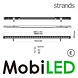 Strands Strands Nuuk D-Line Barre LED 40 pouces E-marque