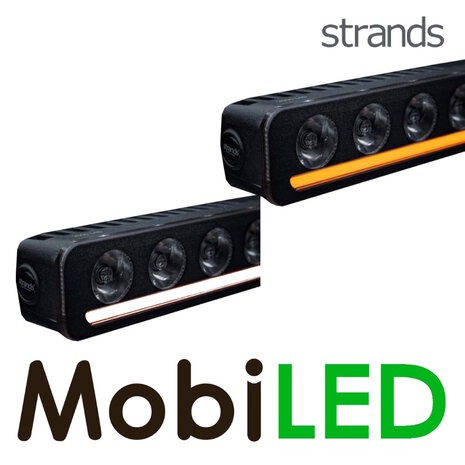 Strands Strands Nuuk D-Line bar LED 40" E-marque