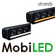 Strands Strands Nuuk D-Line bar LED 40 pouces E-marque Strands Strands Nuuk D-Line bar LED 40 pouces E-marque