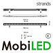 Strands Strands Nuuk D-Line LED bar 30" E-keur