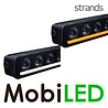 Strands Strands Nuuk D-Line Barre LED 20 pouces E-marque