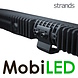 Strands Strands Nuuk D-Line LED bar 20" E-mark