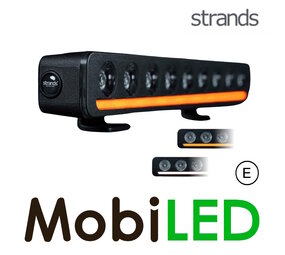 Strands Nuuk D-Line LED bar 10 inches Strands Nuuk D-Line LED bar 10 inches