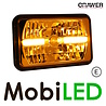 Crawer ZA3007 montage beugels met 2 koplampen CR-3024 Crawer ZA3007 montage beugels met 2 koplampen CR-3024