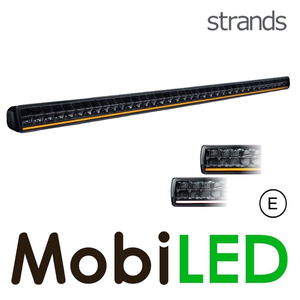 Strands Strands Skylord LED bar 40" E-keur Strands Strands Skylord LED bar 40" E-keur
