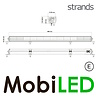 Strands Strands Skylord barre LED 40" E-marque Strands Strands Skylord barre LED 40" E-marque